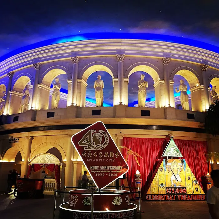 Caesars Atlantic City 4