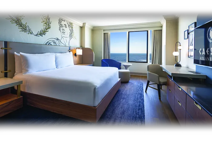 Caesars Atlantic City 4