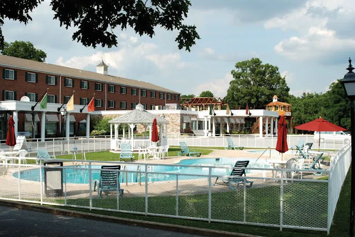 Heritage Hotel - Lancaster 4