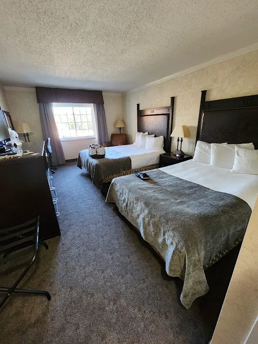 Heritage Hotel - Lancaster 4