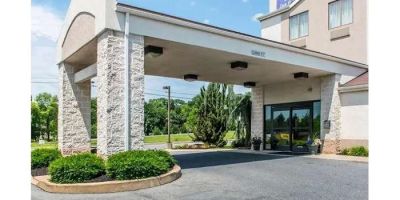 Sleep Inn & Suites of Lancaster County