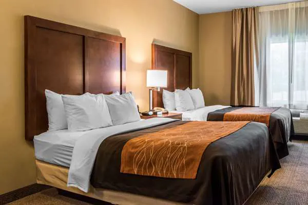 Comfort Inn Lancaster County 4