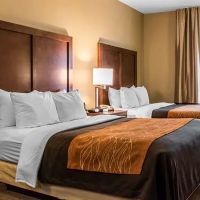 Comfort Inn Lancaster County ico