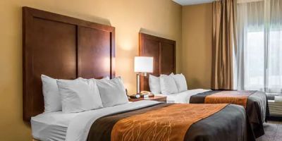 Comfort Inn Lancaster County