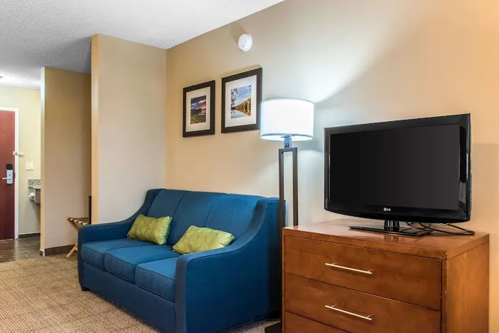 Comfort Inn Lancaster County 4