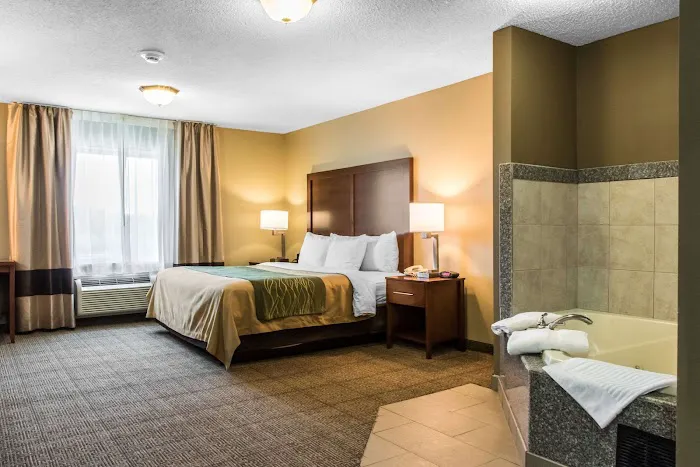 Comfort Inn Lancaster County 4
