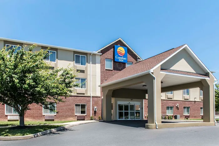 Comfort Inn Lancaster County 4