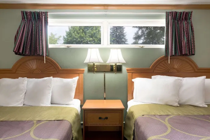 Knights Inn Palmyra 4