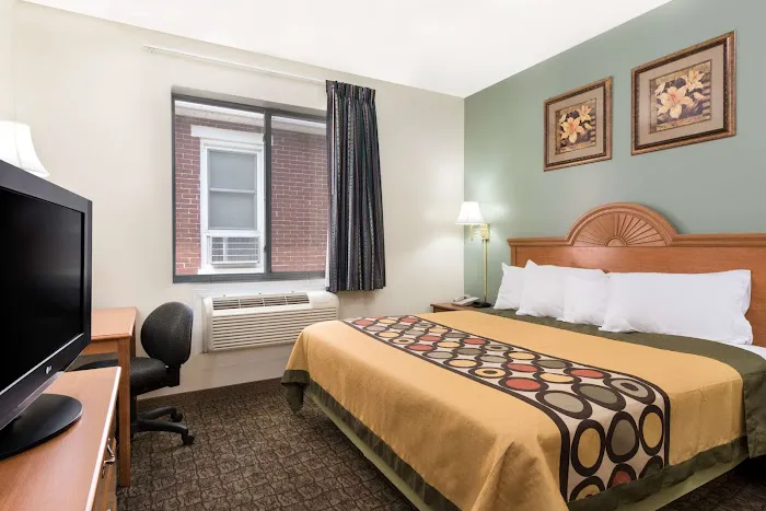 Knights Inn Palmyra 4
