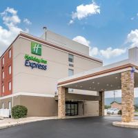 Holiday Inn Express Jonestown - Ft. Indiantown Gap by IHG ico