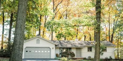 Wooded Cottage BNB