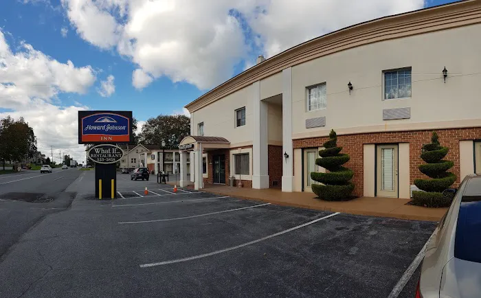 Howard Johnson by Wyndham Hershey 4