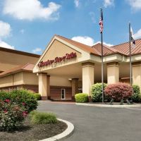 Hampton Inn & Suites Hershey ico