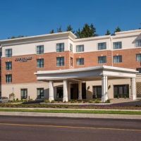 Courtyard Hershey Chocolate Avenue ico