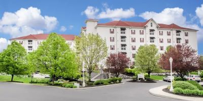 Bluegreen Vacations Suites At Hershey Resort