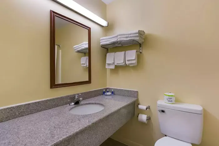 Rodeway Inn & Suites 4