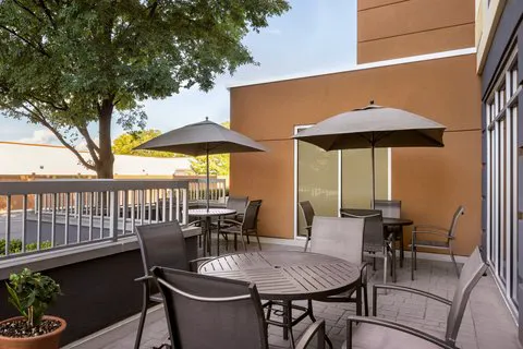Fairfield Inn & Suites Hershey Chocolate Avenue 4