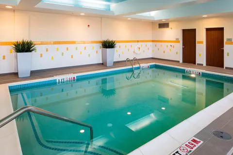 Fairfield Inn & Suites Hershey Chocolate Avenue 4