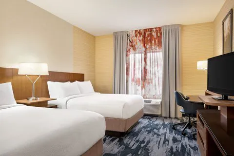 Fairfield Inn & Suites Hershey Chocolate Avenue 4
