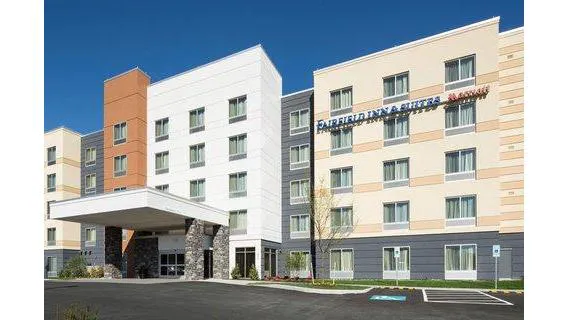 Fairfield Inn & Suites Hershey Chocolate Avenue 4