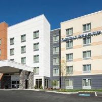 Fairfield Inn & Suites Hershey Chocolate Avenue ico