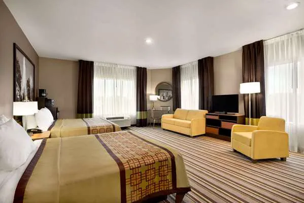 Super 8 by Wyndham Hershey Chocolate Avenue 4