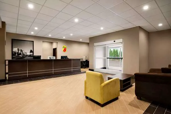 Super 8 by Wyndham Hershey Chocolate Avenue 4