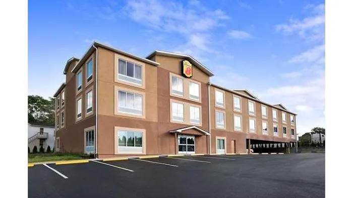 Super 8 by Wyndham Hershey Chocolate Avenue 4