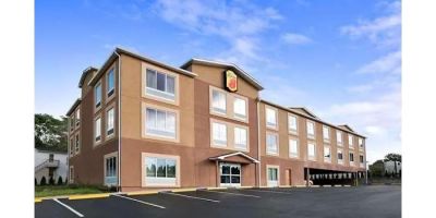 Super 8 by Wyndham Hershey Chocolate Avenue