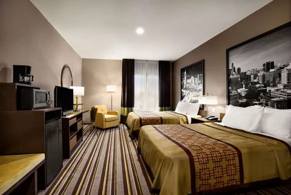 Super 8 by Wyndham Hershey Chocolate Avenue 4
