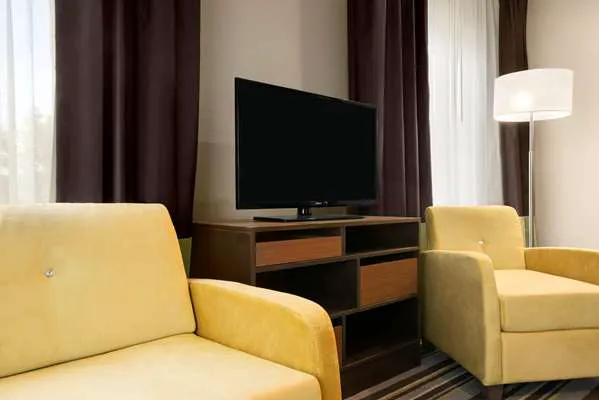 Super 8 by Wyndham Hershey Chocolate Avenue 4