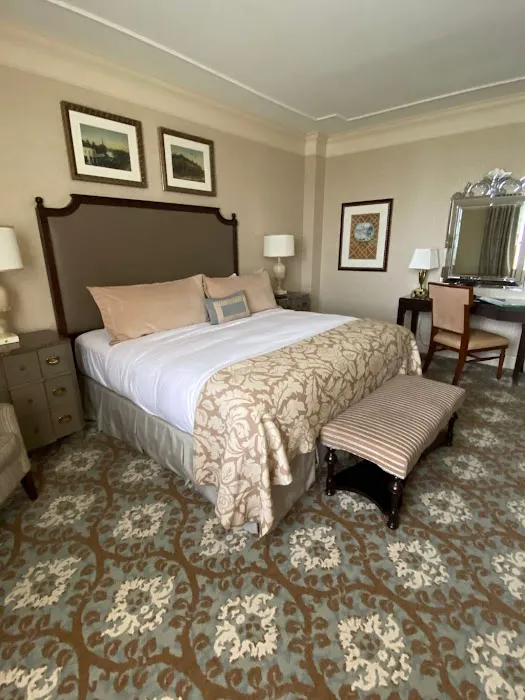 The Hotel Hershey 4