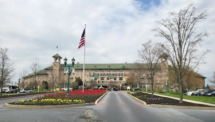 The Hotel Hershey 4