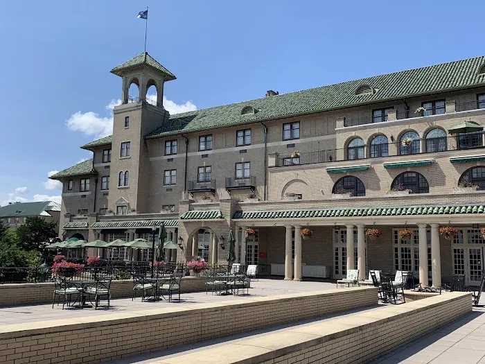 The Hotel Hershey 4