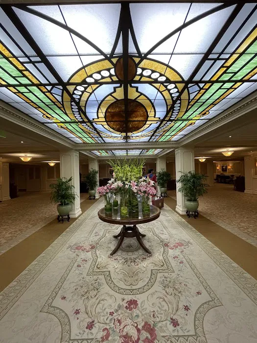 The Hotel Hershey 4