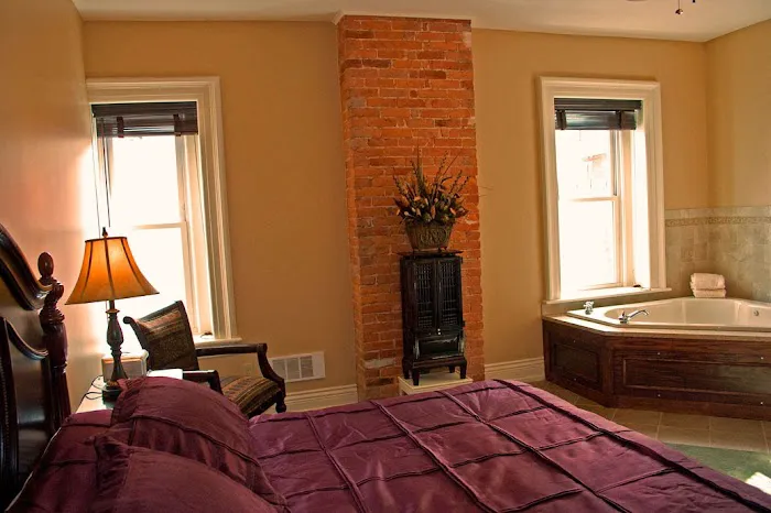 The Inn At Jim Thorpe 4