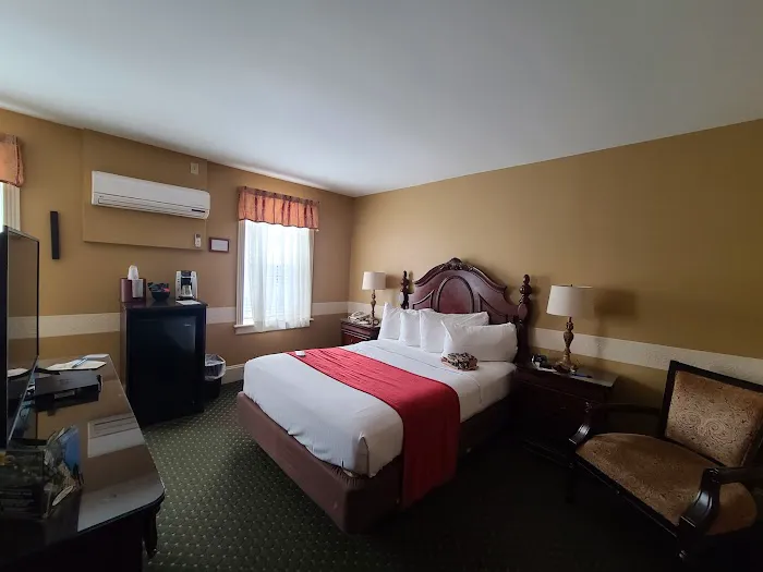 The Inn At Jim Thorpe 4