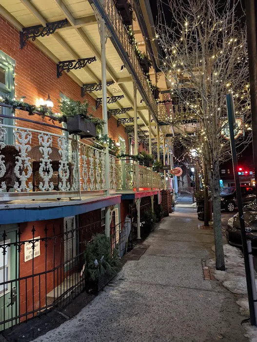 The Inn At Jim Thorpe 4