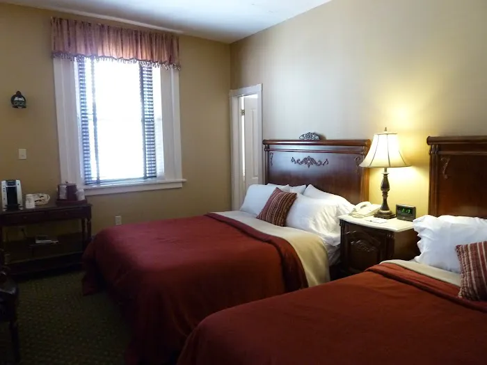 The Inn At Jim Thorpe 4