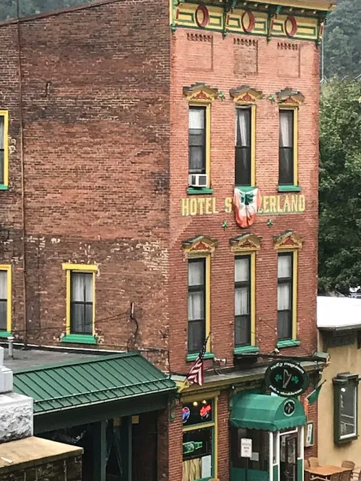 Hotel Switzerland 4