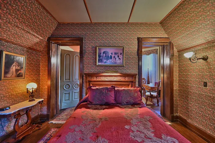 The Harry Packer Mansion Inn 4