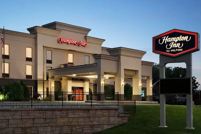 Hampton Inn Lehighton-Jim Thorpe 4