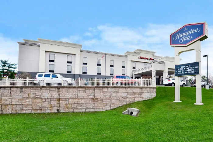 Hampton Inn Lehighton-Jim Thorpe 4