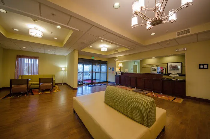 Hampton Inn Lehighton-Jim Thorpe 4