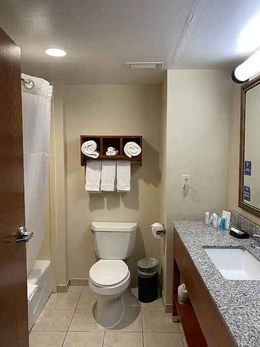Hampton Inn Lehighton-Jim Thorpe 4