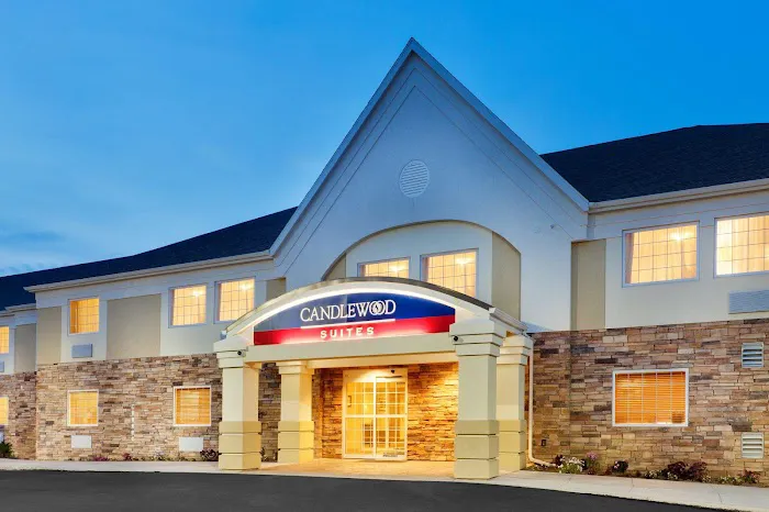 Candlewood Suites Hazleton by IHG 4