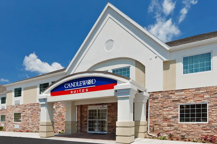 Candlewood Suites Hazleton by IHG 4