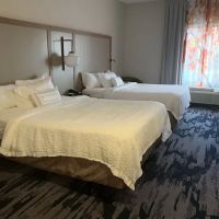 Fairfield Inn & Suites Hazleton ico