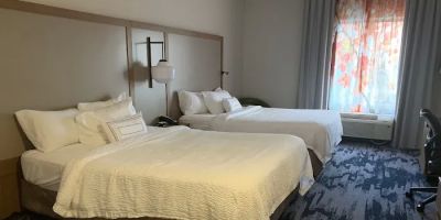 Fairfield Inn & Suites Hazleton