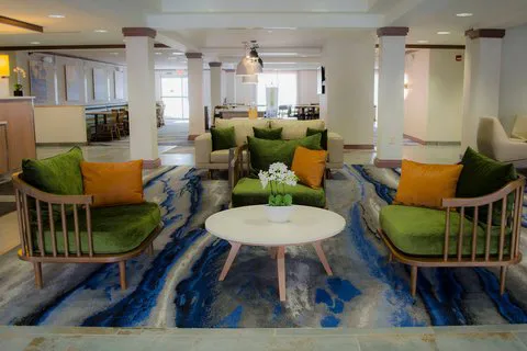 Fairfield Inn & Suites Hazleton 4